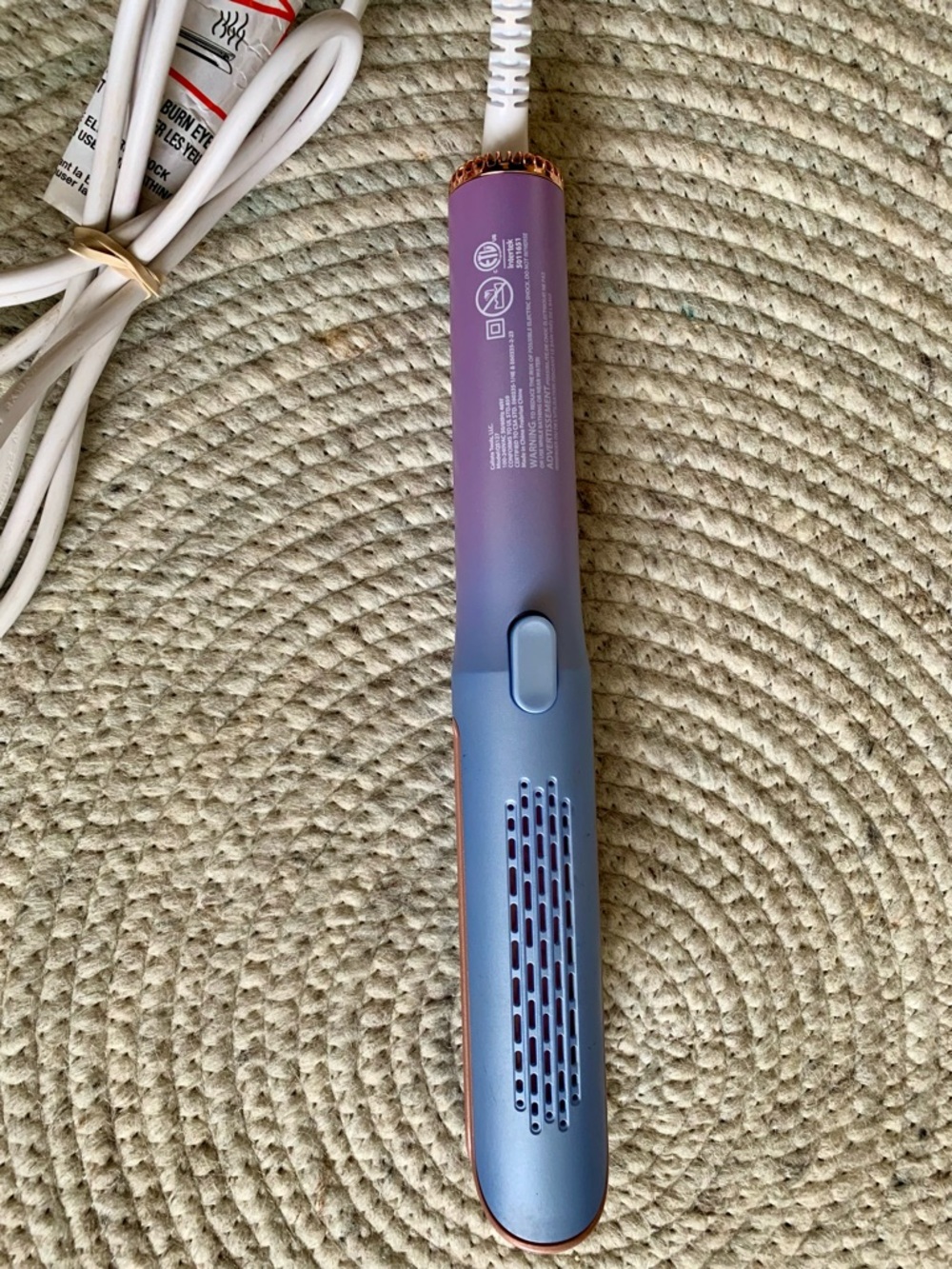 Calista Airglide Cool Breeze Styler - Picture 12 of 12